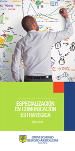 Descarga Brochure - Universidad Sergio Arboleda Bogotá