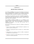 capitulo 1 definiciones generales - Universidad Michoacana de San