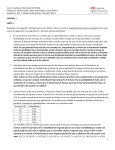 Curso: Estadística Inferencial (ICO 8306) Profesores: Esteban Calvo