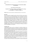 procedimientos matemáticos para el filtrado de correo electrónico