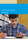 matemáticas - Editorial Casals