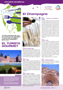 El Champagne - ProyectoEuropa.es