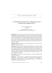 fundamentos éticos y teóricos de los derechos ambientales