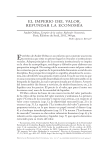 REI 33OK.indd - Revista de Economía Institucional