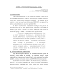 ¿QUÉ ES LA SOCIOLOGÍA? Aproximaciones iniciales.1 I.