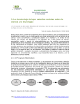 La ciencia bajo la lupa