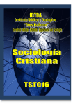 TST016-Sociología Cristiana - Ministerio Internacional Dios Es Amor