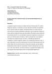 Descargar Comunicación - FES | Federación Española de Sociología