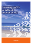 Cataluña y las TIC en salud