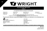 Español - Wright Medical
