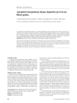 Aspergilosis broncopulmonar alérgica, diagnóstico previo de una