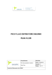 Protocolo de peak flow - Sociedad Española de Alergología e