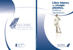 Libro blanco de cirugía plástica - Sociedad Española de Cirugía