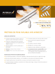 Ambicor™ Physician Brochure - Spanish