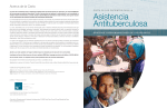 Asistencia Antituberculosa - Curry International Tuberculosis Center