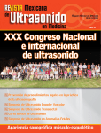 XXX Congreso Nacional e internacional de ultrasonido