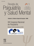 Descargar en pdf - Sociedad Española de Psiquiatría