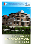 Boletin Septiembre - Hospital Universitario Marqués de Valdecilla