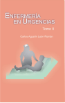 Enfermería en urgencias. Tomo II