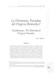 Texto completo PDF - programa de bioética