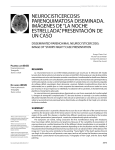 pReseNtaCióN de uN Caso - Asociación Colombiana de Radiología