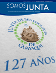 Revista Somos Junta No.19 - Junta de Beneficencia de Guayaquil