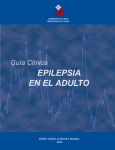 Guía Clínica 2009 Epilepsia en el Adulto