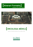 Servicio de Oncología del Hospital Clínic