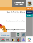 Guía de Práctica Clínica - Secretaría de Salud del Estado de Baja