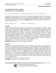 revisión bibliográfica - Revista Electrónica Dr. Zoilo E. Marinello