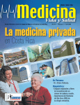 Medicina Abril 2008 - Colegio de Médicos y Cirujanos de Costa Rica