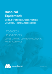 Hospital Equipment Productos Hospitalares