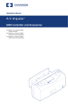 AV Impulse™ 6060 Controller Operation Manual