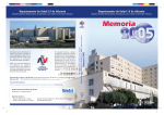 Año 2005 - Hospital General Universitario de Alicante