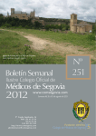 Nº 251 - Colegio Oficial de Médicos de Segovia
