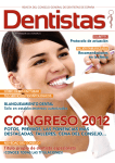 Revista Dentistas 4º trimestre 2012