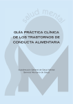 GPC TCA Servicio Murciano Salud.