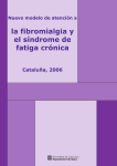 Cuestionario de impacto de la fibromialgia