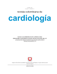 guia enf coronaria (2008) - Sociedad Colombiana de Cardiología y