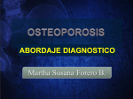 Abordaje Diagnóstico – Dra. Martha Susana Forero