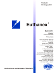 Euthanex - Invet Colombia