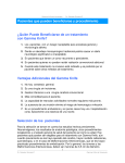 ¿Quién Puede Beneficiarse de un tratamiento con Gamma Knife