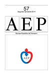 AEP 57 - Asociación Española de Perfusionistas