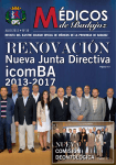JULIO∙2013 • Nº 30 - Colegio Oficial de Médicos de Badajoz