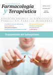 Actualidad en Farmacología y Terapéutica. Vol. 11, nº 3, 2013