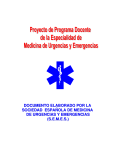 documento elaborado por la sociedad española de medicina de