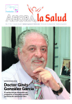Doctor Ginés González García