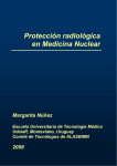 Protección radiológica en Medicina Nuclear