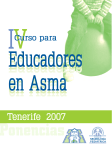 publicación - Sociedad Española de Neumología Pediátrica