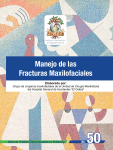 Fracturas mandibulares - Instituto Guatemalteco de Seguridad Social